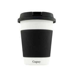 Puffco Cupsy Coffee Bong | Side view 1