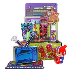Daily High Club TV Smoking Box