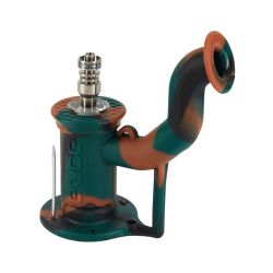 EYCE Rig II Silicone Dab Rig | Camo EYCE Rig II Silicone Dab Rig | Camo