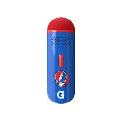 Grateful Dead x G Pen Dash Dry Herb Vaporizer | front view