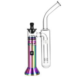 Pulsar Barb Fire H2O Variable Voltage Wax Vape Kit | Rainbow