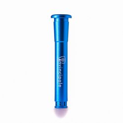 Invincibowl Invincipole Adjustable Aluminum Downstem | Blue