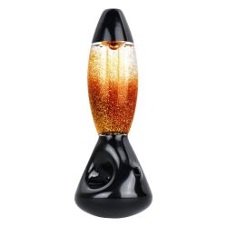 Lava Lamp Freezable Glycerin Hand Pipe | View 1