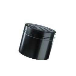 Myster Black 4 Piece Grinder
