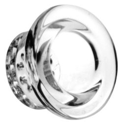 NoGoo Silicone Spoon Hand Pipe - Bowl Replacement | Side View 1