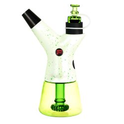 Pulsar RöK Electric Dab Rig - Limited Edition - Luna Glow | Side view 1