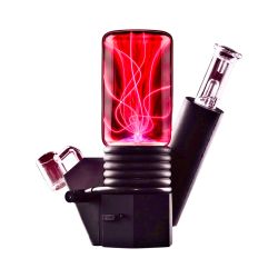 Flux Ion Plasma Dab Rig | Side view