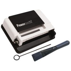 Powermatic Mini Cigarette Injector Machine | White
