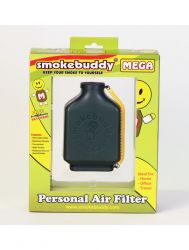 Smokebuddy Personal Air Filter Mega | Green | view 1