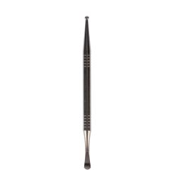 Titanium Concentrate Tool with Spoon End Tip