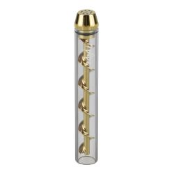 Twisty Slim Glass Blunt | Vertical view
