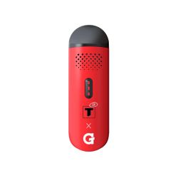 G Pen Dash Dry Herb Vaporizer | Tyson Red