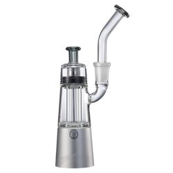 XVAPE Vista Mini 2 Electric Dab Rig | Silver