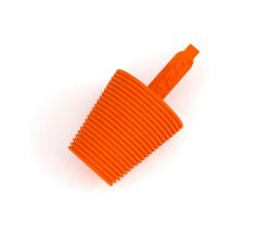 Formula 420 XL Cleaning Plugs | Orange