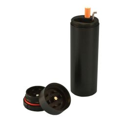 All In 1 Metal Dugout w/Poker & Grinder