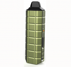 XVAPE Napalm Detonator Vaporizer By Xzibit | Side view 1