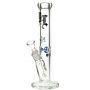 G-Spot Glass Large Aboriginal Bong with Solid Tank Joint | 60 cm