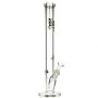 Black Leaf 9mm Straight Bong | 50 cm