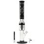 Blaze Glass Voodoo Tree Perc Ice Bong - Downstem and Bowl Included 