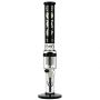 Blaze Glass Voodoo Tree Perc Ice Bong - Front View 
