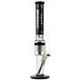 Blaze Glass Voodoo Tree Perc Ice Bong - Side View 5