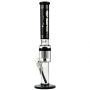 Blaze Glass Voodoo Tree Perc Ice Bong - Side View 4