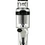 Blaze Glass Voodoo Tree Perc Ice Bong - Close Up Tree Percolator