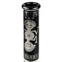 Blaze Glass Voodoo Tree Perc Ice Bong - Blaze Glass Decal 