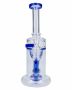 Glass Bent Neck Percolator Bong