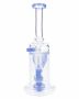 Glass Bent Neck Percolator Bong