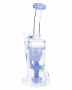 Glass Bent Neck Percolator Bong