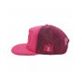 Lauren Rose x Prix D'Ami Trucker 020 Snapback Hat | side view 2