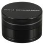  Cali Crusher O.G. 4-Part Grinder | 2 Inch | Black 