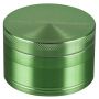  Cali Crusher O.G. 4-Part Grinder | 2 Inch | Green