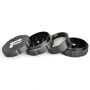 Pulsar 2.5 Inch Magnetic Supreme 4-Piece Grinder | disassembled 