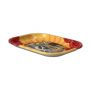 Guns N’ Roses Roses Rolling Tray | Small | side view 2