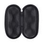 Padded Hard Case | Small | Black - Inside View 