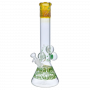 Mushroom Marble Water Pipe - 18 in. 