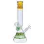 Mushroom Marble Water Pipe - 18 in. 