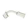 Quartz Angled Top Banger with 45° Joint | 14.5mm | Female