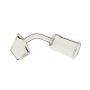 Quartz Angled Top Banger with 45° Joint | 18.8mm | Female