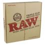 RAW Triple Flip Rolling Tray | Box
