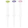 Glass Honey Dab Straw Collector