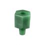 Blazin Janes Green Aventurine Crystal Herb Bowl | 18.8 mm