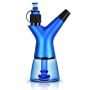 Pulsar RoK Neptune Electric Dab Rig | Blue - Back View