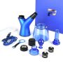 Pulsar RoK Neptune Electric Dab Rig | Blue  - Complete Set 