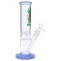 Stoner Mom Straight Tube with Honeycomb Perc