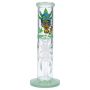 Stoner Mom Straight Tube with Honeycomb Perc fronnt