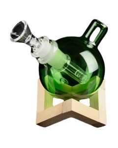Art of Smoke Orb Bubbler | Green