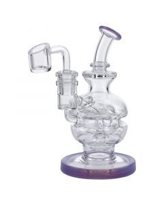 Swiss Perc Recycler Rig 1